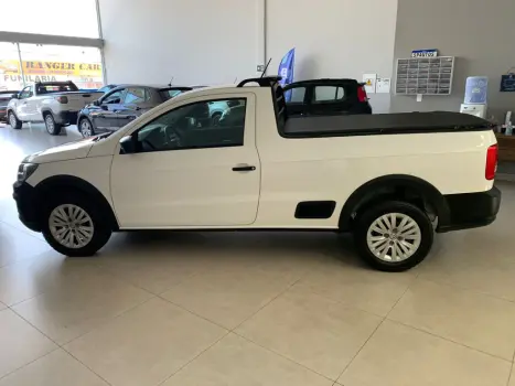 VOLKSWAGEN Saveiro 1.6 FLEX MSI ROBUST CABINE SIMPLES, Foto 4