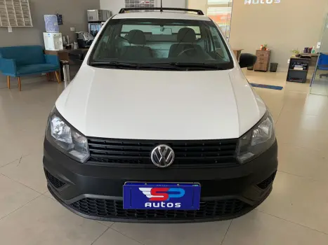 VOLKSWAGEN Saveiro 1.6 FLEX MSI ROBUST CABINE SIMPLES, Foto 2