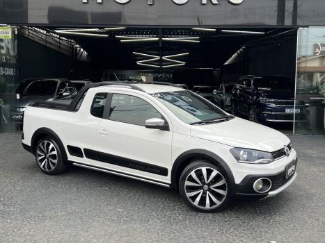 VOLKSWAGEN Saveiro 1.6 16V G6 CROSS CABINE ESTENDIDA FLEX, Foto 1