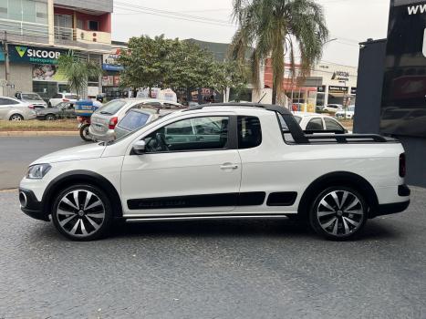 VOLKSWAGEN Saveiro 1.6 16V G6 CROSS CABINE ESTENDIDA FLEX, Foto 5