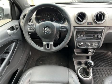 VOLKSWAGEN Saveiro 1.6 16V G6 CROSS CABINE ESTENDIDA FLEX, Foto 12