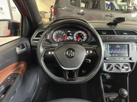 VOLKSWAGEN Saveiro 1.6 16V G6 CROSS CABINE DUPLA FLEX, Foto 10