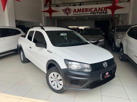 VOLKSWAGEN Saveiro 1.6 G7 ROBUST CABINE DUPLA FLEX, Foto 2