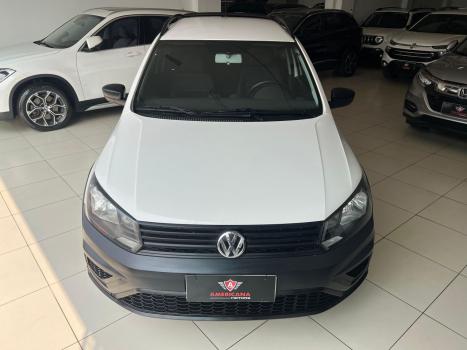 VOLKSWAGEN Saveiro 1.6 G7 ROBUST CABINE DUPLA FLEX, Foto 3