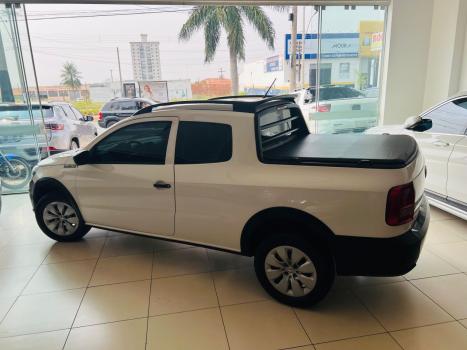 VOLKSWAGEN Saveiro 1.6 G7 ROBUST CABINE DUPLA FLEX, Foto 4