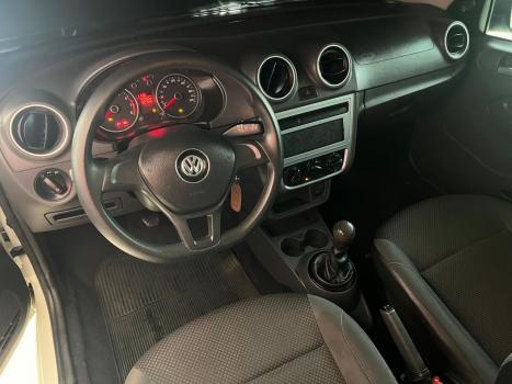 VOLKSWAGEN Saveiro 1.6 G7 ROBUST CABINE DUPLA FLEX, Foto 5