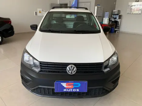 VOLKSWAGEN Saveiro 1.6 16V FLEX MSI ROBUST CABINE SIMPLES, Foto 2