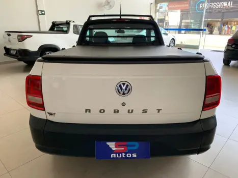 VOLKSWAGEN Saveiro 1.6 16V FLEX MSI ROBUST CABINE SIMPLES, Foto 6