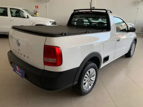 VOLKSWAGEN Saveiro 1.6 16V FLEX MSI ROBUST CABINE SIMPLES, Foto 7