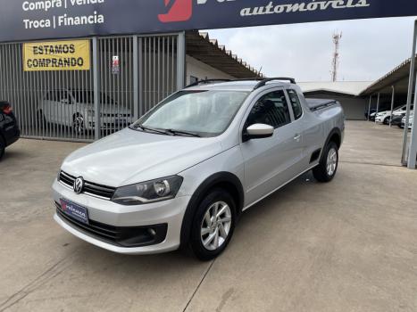 VOLKSWAGEN Saveiro 1.6 G6 TRENDLINE CABINE ESTENDIDA FLEX, Foto 1