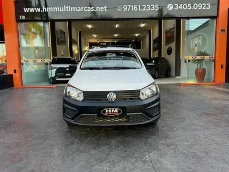 VOLKSWAGEN Saveiro 1.6 CS, Foto 2