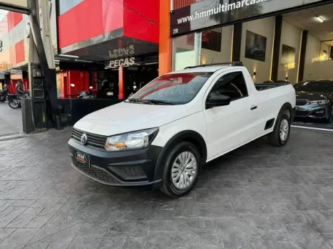 VOLKSWAGEN Saveiro 1.6 G7 CABINE SIMPLES ROBUST FLEX, Foto 3