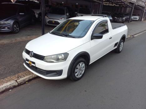 VOLKSWAGEN Saveiro 1.6 G6 TRENDLINE FLEX, Foto 4