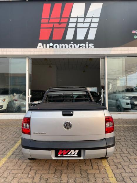 VOLKSWAGEN Saveiro 1.6 CABINE ESTENDIDA FLEX, Foto 5