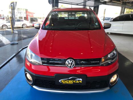 VOLKSWAGEN Saveiro 1.6 16V G6 CROSS CABINE ESTENDIDA FLEX, Foto 1