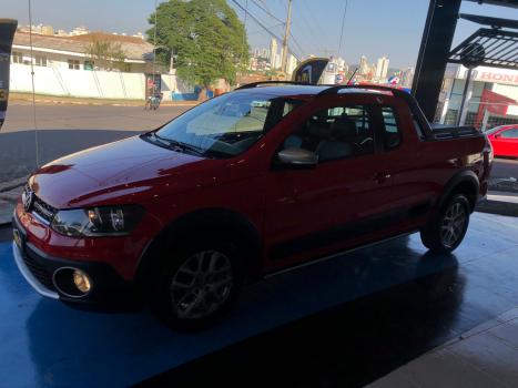 VOLKSWAGEN Saveiro 1.6 16V G6 CROSS CABINE ESTENDIDA FLEX, Foto 2