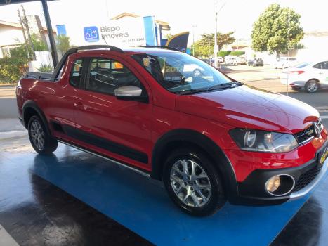 VOLKSWAGEN Saveiro 1.6 16V G6 CROSS CABINE ESTENDIDA FLEX, Foto 3