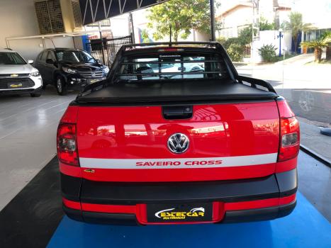 VOLKSWAGEN Saveiro 1.6 16V G6 CROSS CABINE ESTENDIDA FLEX, Foto 4