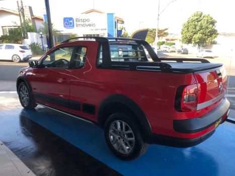 VOLKSWAGEN Saveiro 1.6 16V G6 CROSS CABINE ESTENDIDA FLEX, Foto 5