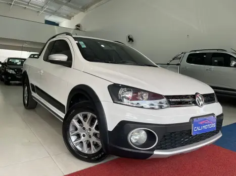 VOLKSWAGEN Saveiro 1.6 16V G6 CROSS CABINE ESTENDIDA FLEX, Foto 3