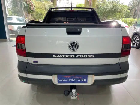 VOLKSWAGEN Saveiro 1.6 16V G6 CROSS CABINE ESTENDIDA FLEX, Foto 7