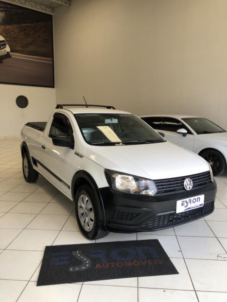 VOLKSWAGEN Saveiro 1.6 16V FLEX MSI ROBUST CABINE SIMPLES, Foto 1