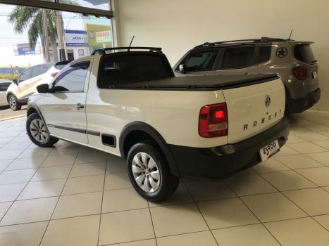 VOLKSWAGEN Saveiro 1.6 16V FLEX MSI ROBUST CABINE SIMPLES, Foto 6