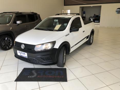 VOLKSWAGEN Saveiro 1.6 16V FLEX MSI ROBUST CABINE SIMPLES, Foto 7