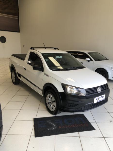 VOLKSWAGEN Saveiro 1.6 16V FLEX MSI ROBUST CABINE SIMPLES, Foto 8