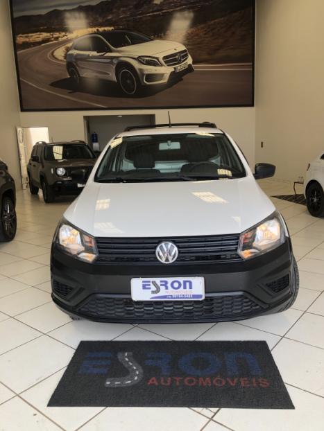 VOLKSWAGEN Saveiro 1.6 16V FLEX MSI ROBUST CABINE SIMPLES, Foto 10