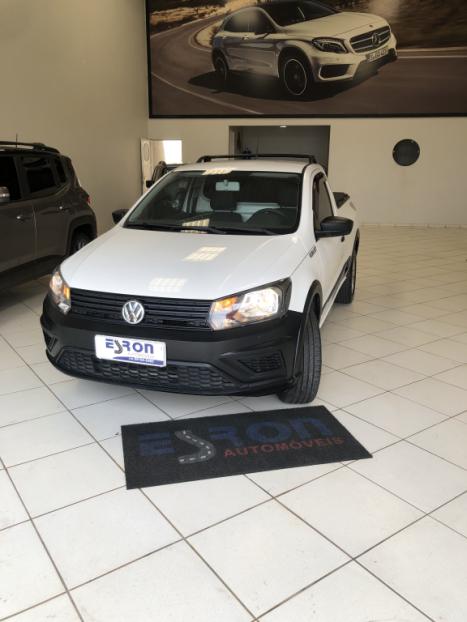 VOLKSWAGEN Saveiro 1.6 16V FLEX MSI ROBUST CABINE SIMPLES, Foto 13