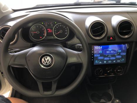 VOLKSWAGEN Saveiro 1.6 16V FLEX MSI ROBUST CABINE SIMPLES, Foto 17