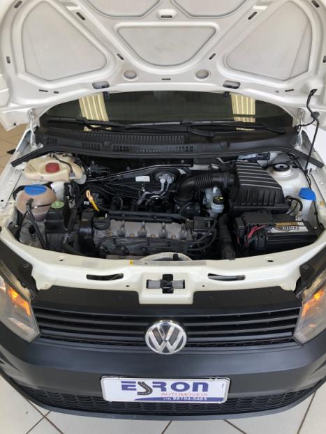 VOLKSWAGEN Saveiro 1.6 16V FLEX MSI ROBUST CABINE SIMPLES, Foto 22