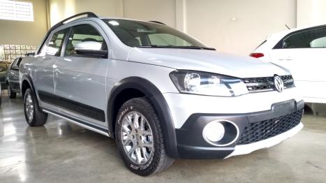 VOLKSWAGEN Saveiro 1.6 16V G6 CROSS CABINE DUPLA FLEX, Foto 3