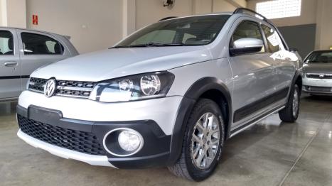 VOLKSWAGEN Saveiro 1.6 16V G6 CROSS CABINE DUPLA FLEX, Foto 4