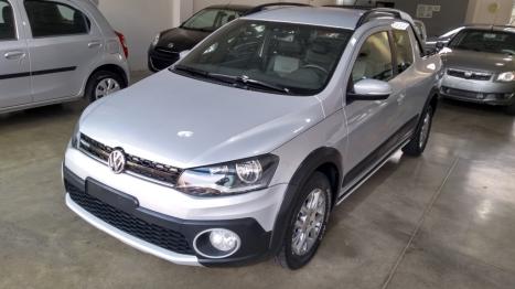 VOLKSWAGEN Saveiro 1.6 16V G6 CROSS CABINE DUPLA FLEX, Foto 5