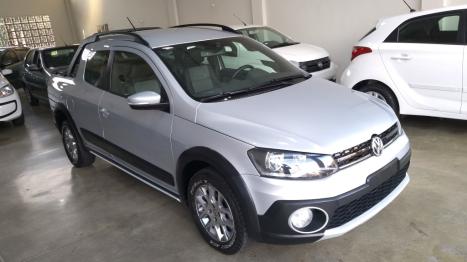 VOLKSWAGEN Saveiro 1.6 16V G6 CROSS CABINE DUPLA FLEX, Foto 6