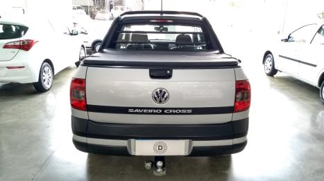 VOLKSWAGEN Saveiro 1.6 16V G6 CROSS CABINE DUPLA FLEX, Foto 8