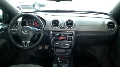 VOLKSWAGEN Saveiro 1.6 16V G6 CROSS CABINE DUPLA FLEX, Foto 13