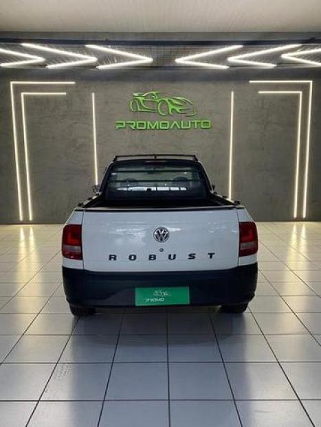 VOLKSWAGEN Saveiro 1.6 G6 ROBUST FLEX, Foto 5