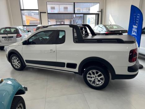 VOLKSWAGEN Saveiro 1.6 G6 CROSS CABINE ESTENDIDA FLEX, Foto 3