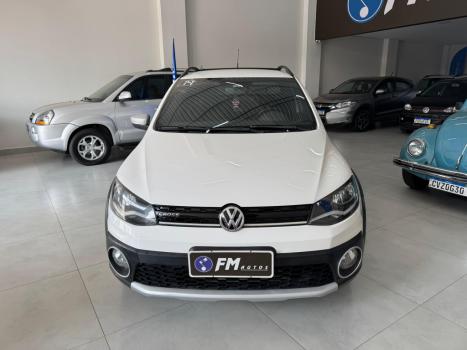 VOLKSWAGEN Saveiro 1.6 G6 CROSS CABINE ESTENDIDA FLEX, Foto 2