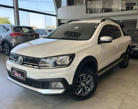 VOLKSWAGEN Saveiro 1.6 16V G6 CROSS CABINE DUPLA FLEX, Foto 1