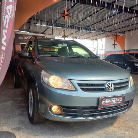 VOLKSWAGEN Saveiro 1.6 G5 TROOPER CABINE ESTENDIDA FLEX, Foto 3