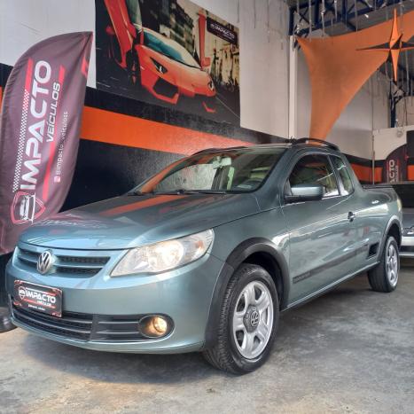 VOLKSWAGEN Saveiro 1.6 G5 TROOPER CABINE ESTENDIDA FLEX, Foto 5