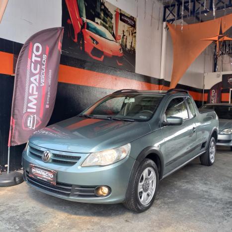 VOLKSWAGEN Saveiro 1.6 G5 TROOPER CABINE ESTENDIDA FLEX, Foto 6