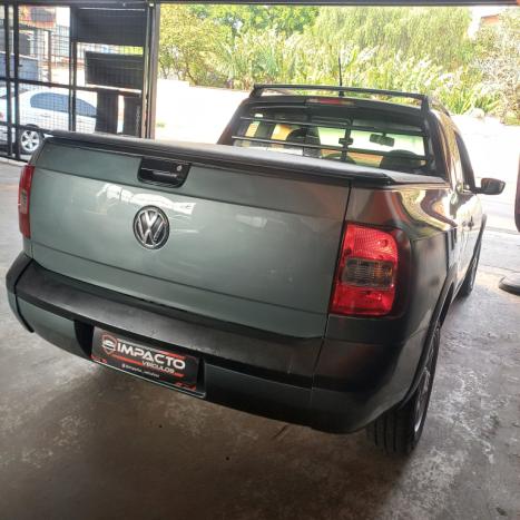 VOLKSWAGEN Saveiro 1.6 G5 TROOPER CABINE ESTENDIDA FLEX, Foto 7