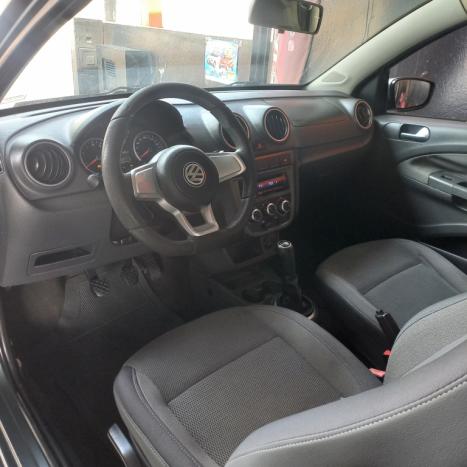 VOLKSWAGEN Saveiro 1.6 G5 TROOPER CABINE ESTENDIDA FLEX, Foto 12