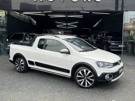 VOLKSWAGEN Saveiro 1.6 G6 CROSS CABINE ESTENDIDA FLEX, Foto 1