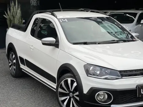 VOLKSWAGEN Saveiro 1.6 G6 CROSS CABINE ESTENDIDA FLEX, Foto 2